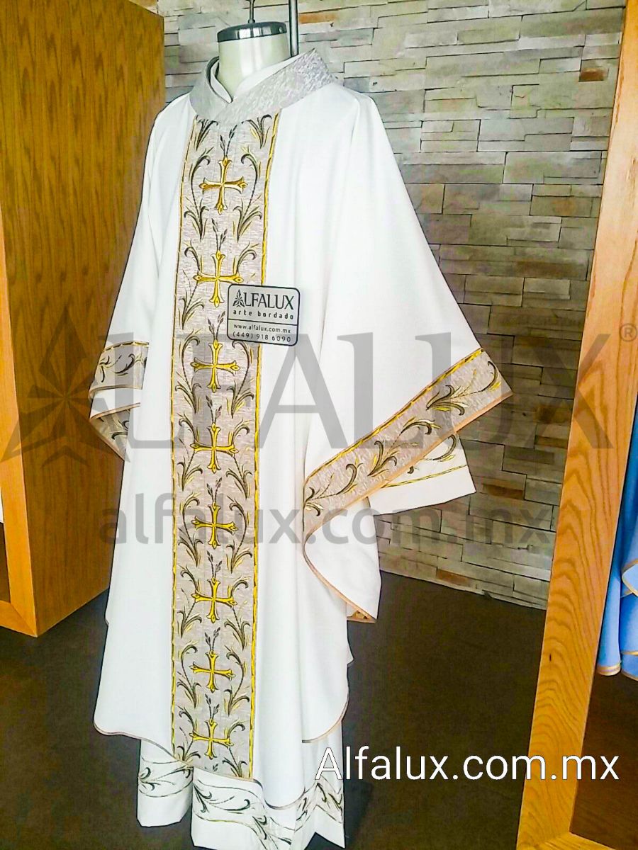 12 JARDIN BROCADO Bronce